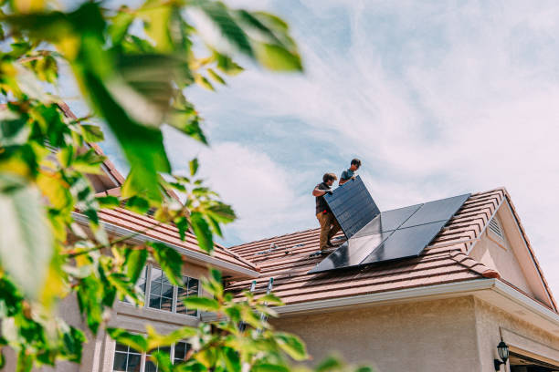 Residential Roof Replacement in Lake Orion, MI