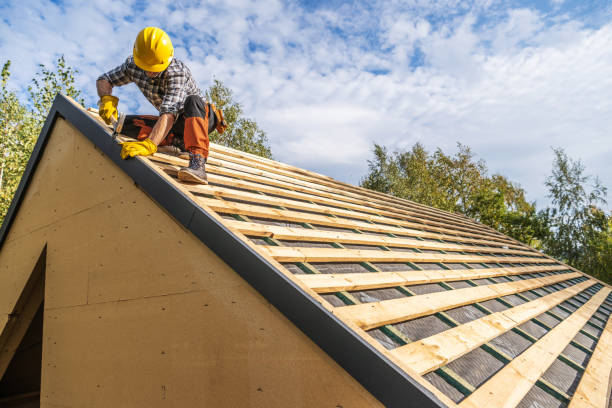 Quick and Trustworthy Emergency Roof Repair Services in Lake Orion, MI