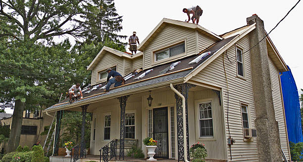 Lake Orion, MI Roofing Contractor Company